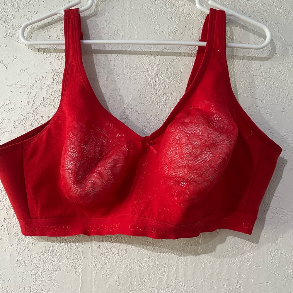 Cacique bra